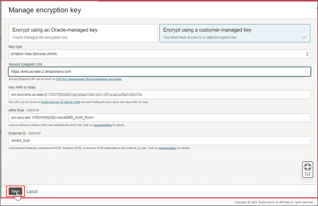 Description of sec_aws_save.png follows Description of sec_aws_save.png follows