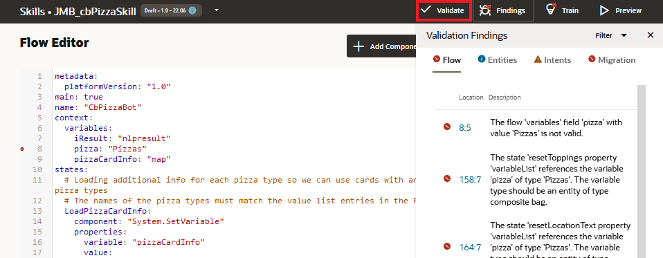 Description of analyzer-dialog-flow-line.png follows Description of analyzer-dialog-flow-line.png follows