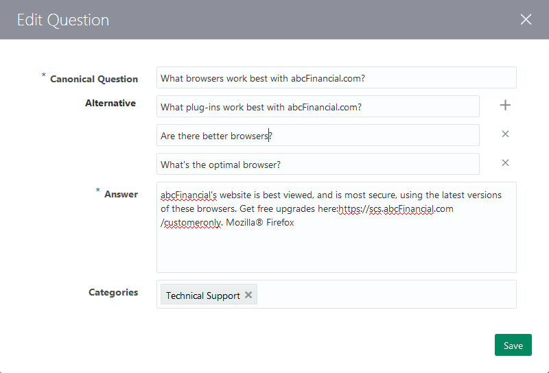 Description of edit-qna-question-dialog.png follows Description of edit-qna-question-dialog.png follows
