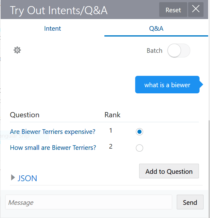 Description of qna-tester-w-precision.png follows Description of qna-tester-w-precision.png follows