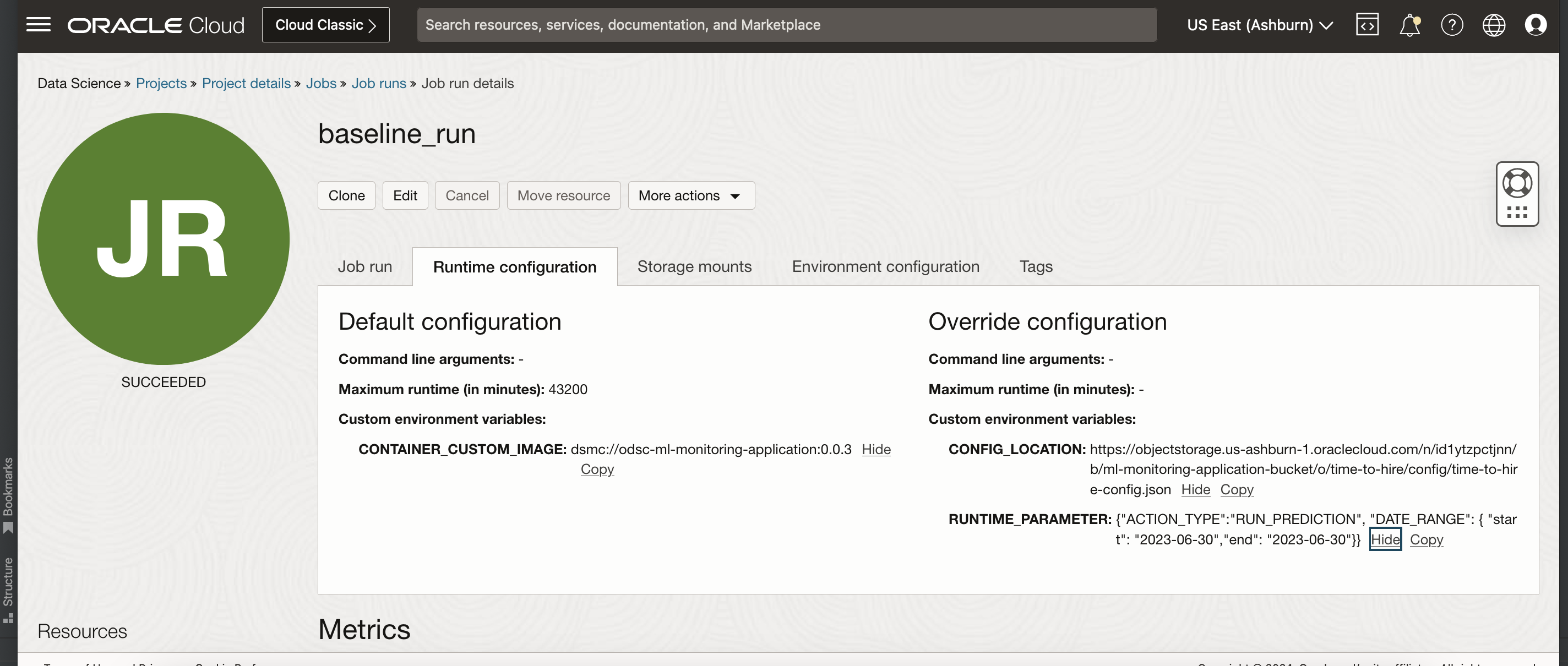 Partition Data