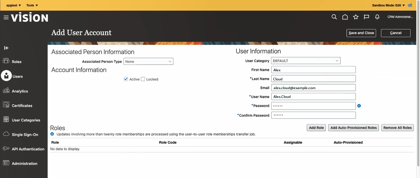 Description of fa-add-user-account-page-filled.png follows Description of fa-add-user-account-page-filled.png follows