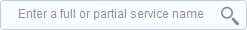 Search box