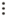 Actions icon