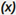 Parameters pane icon