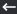 Go back icon
