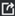 Export icon