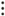 Visualization menu icon