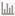Bar chart icon