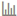 bar visualization icon