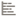 Horizontal Stacked visualization icon