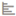 Horizontal bar icon