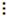Menu icon