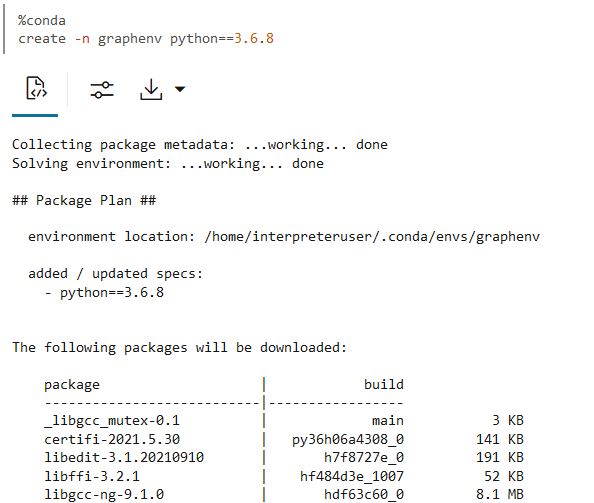 Description of conda_create_env.png follows