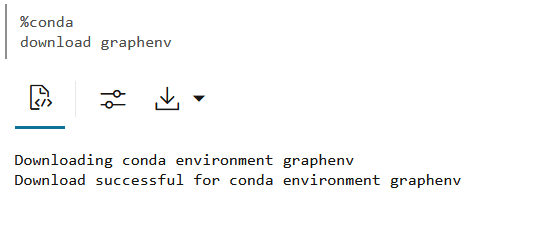 Description of conda_download_env.png follows Description of conda_download_env.png follows