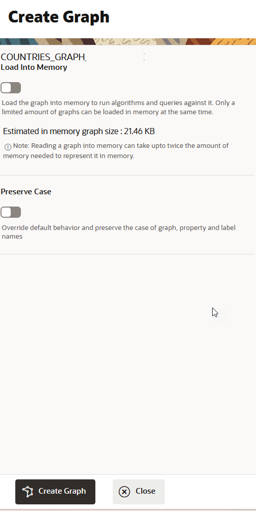 Description of create_graph.png follows Description of create_graph.png follows