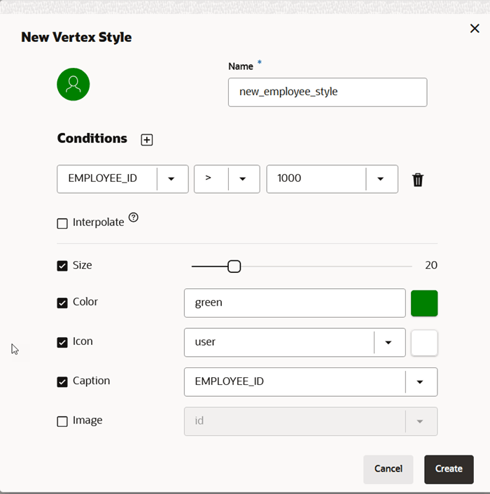 Description of create_new_style.png follows
