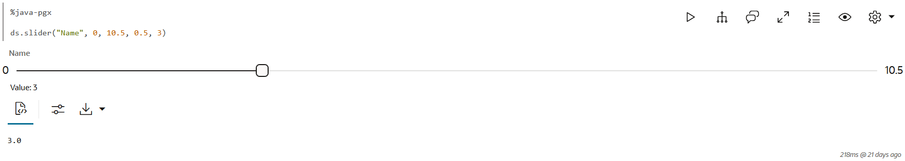 Description of java_slider.png follows Description of java_slider.png follows