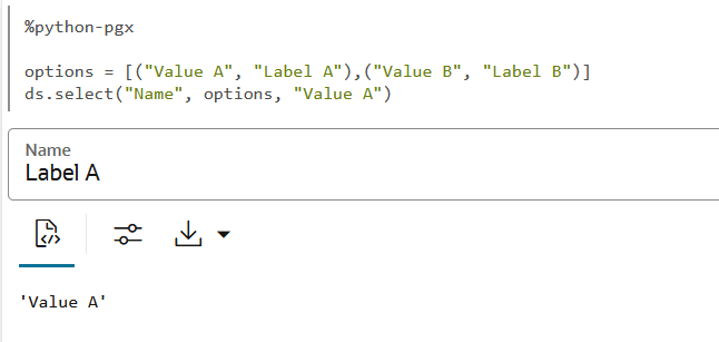 Description of python_select.png follows Description of python_select.png follows