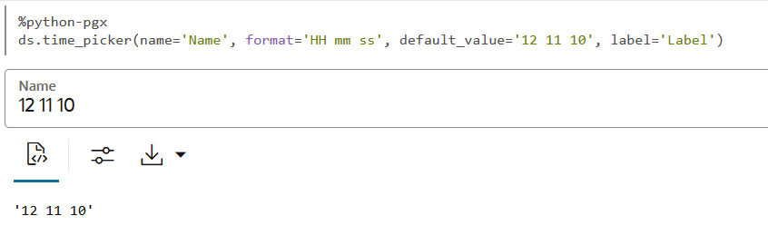 Description of python_time_picker.png follows Description of python_time_picker.png follows