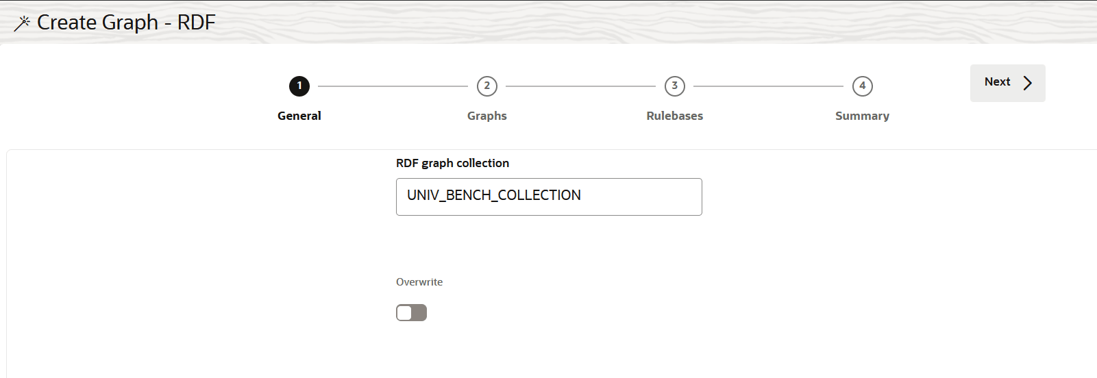 Description of rdf_coll_step_1.png follows Description of rdf_coll_step_1.png follows