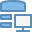 Displaying Monitoring Info icon