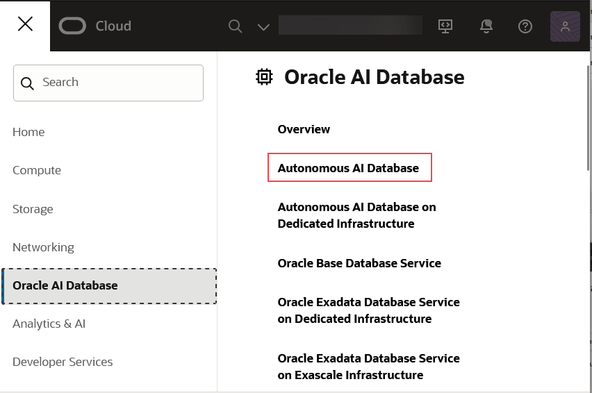 oci-orcldb