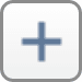 New icon, which looks like a plus sign