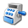 cash register 'register functions' icon