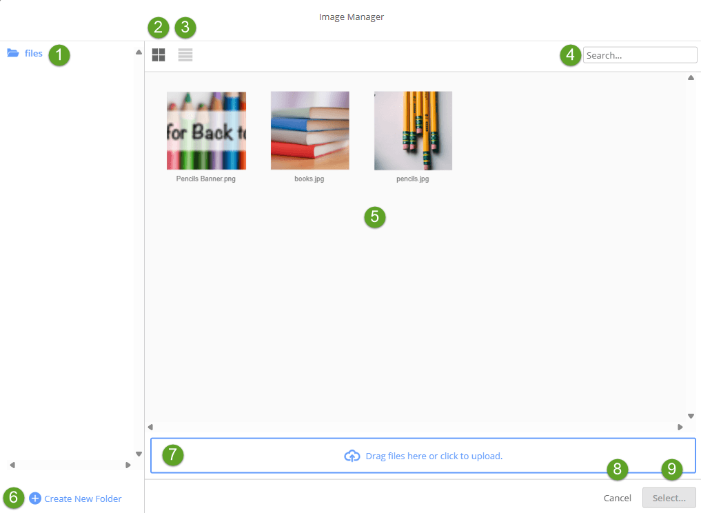 Image Manager
