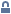 Screenshot of a lock icon that appears beside the word 'Home' on the left side of the home page which shows that the Employee Center dashboard cannot be customized.