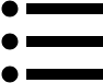 list icon
