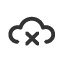 Scheduler cancel icon
