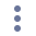 Three dot menu