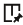 Freeze row icon