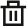 Delete icon