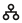 Hierarchical field icon