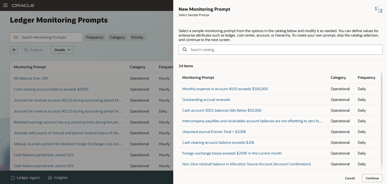 Prompt Catalog