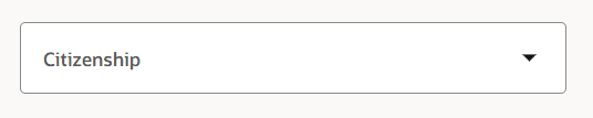 Citizenship Filter