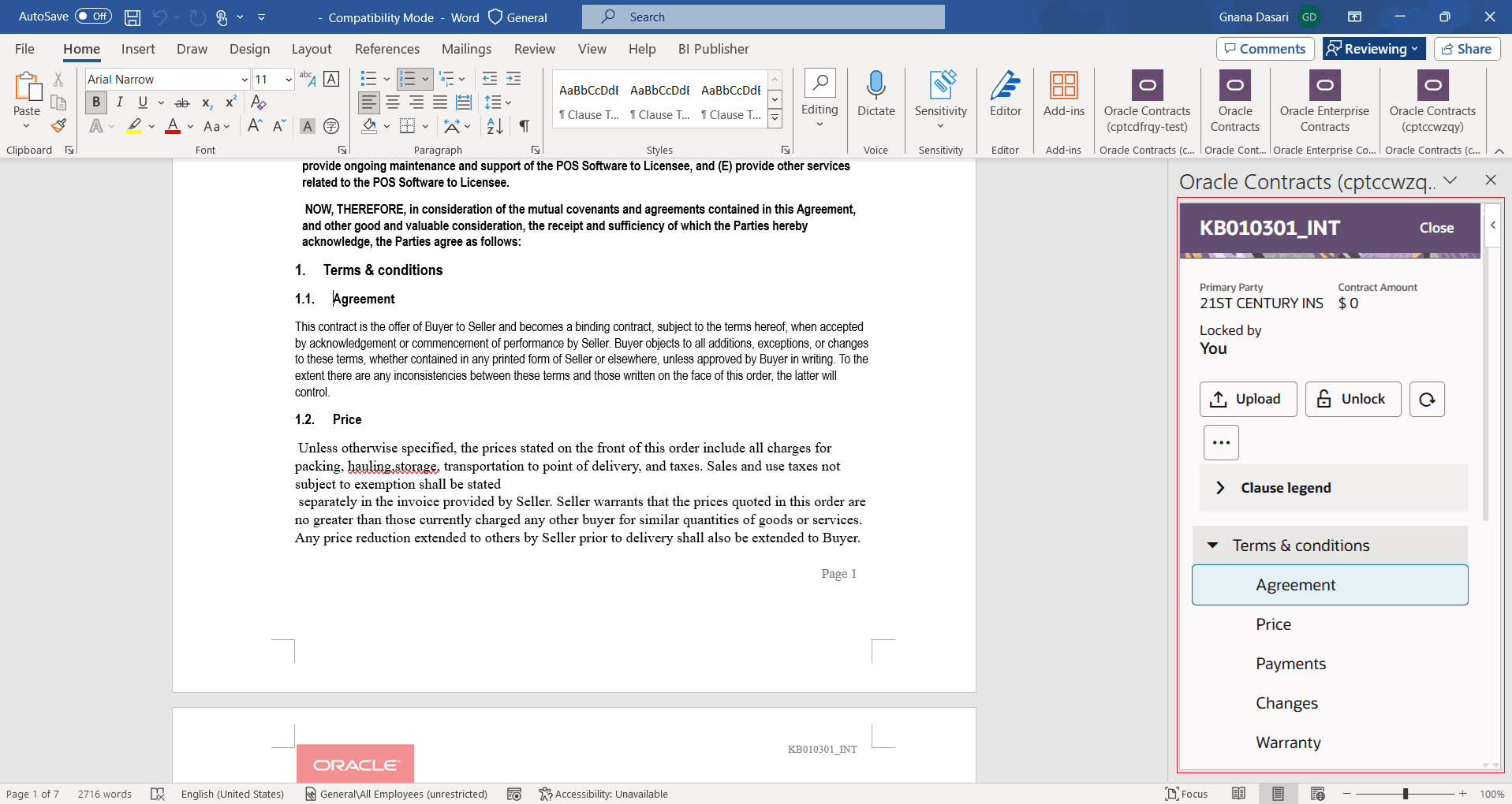 Download Contract