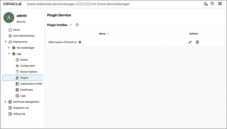 Plugin template created with green check mark. Plugin template created with green check mark.