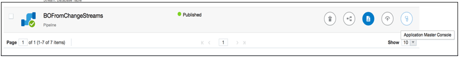 Application Master Console Icon