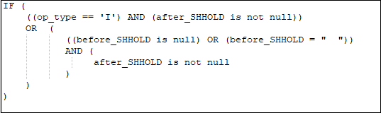 Query Filter Enhancement - Example Query Filter Enhancement - Example