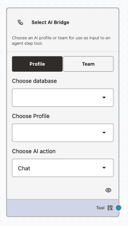 Select AI Bridge