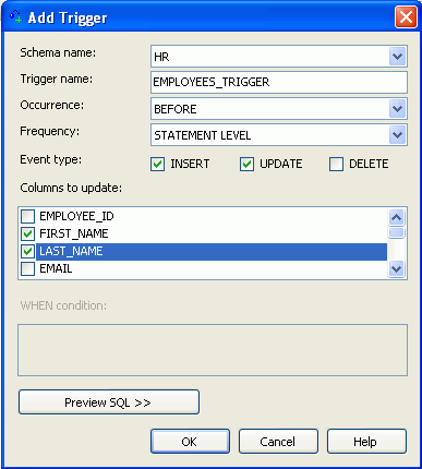 Description of add_trigger.gif follows Description of add_trigger.gif follows