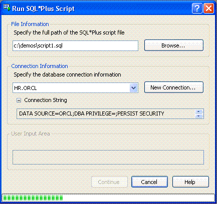 Description of running_script.gif follows Description of running_script.gif follows