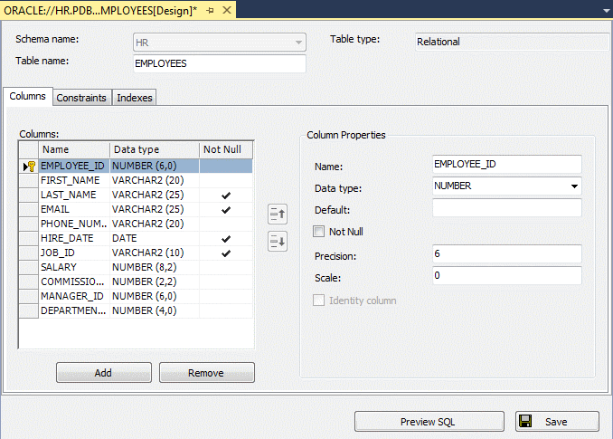 Description of table_designer1.gif follows Description of table_designer1.gif follows