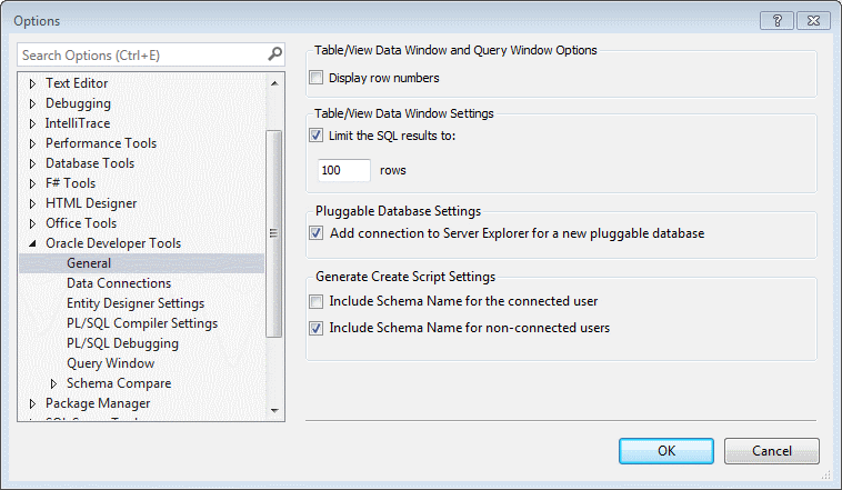 Description of generaldataqueryoptions.gif follows Description of generaldataqueryoptions.gif follows