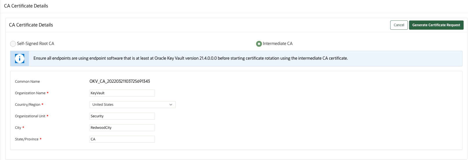 Description of 214_ca_intermediate_certificate.png follows Description of 214_ca_intermediate_certificate.png follows