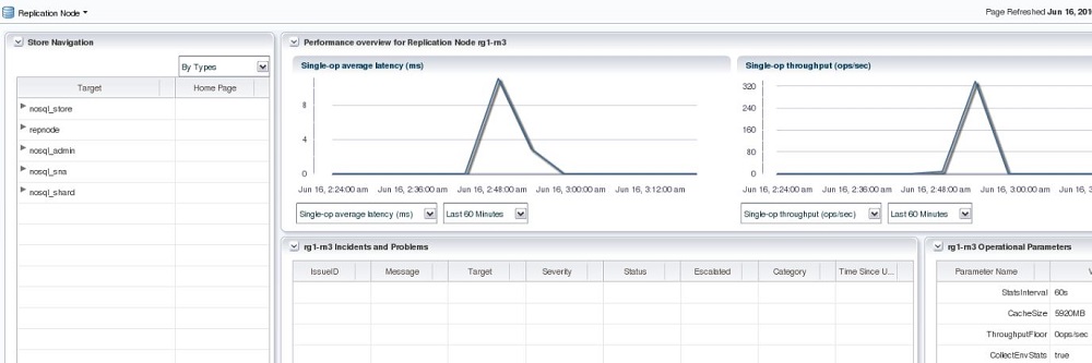 Replication Node Page Replication Node Page